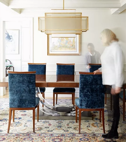 Long Island & NYC Interior Designer – Annette Jaffe