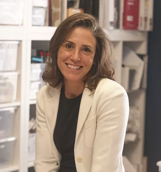 Annette Jaffe – Founder and Chief Creative Officer at Annette Jaffe interiors