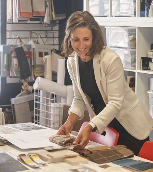 Annette Jaffe – Long Island & NYC Interior Designer