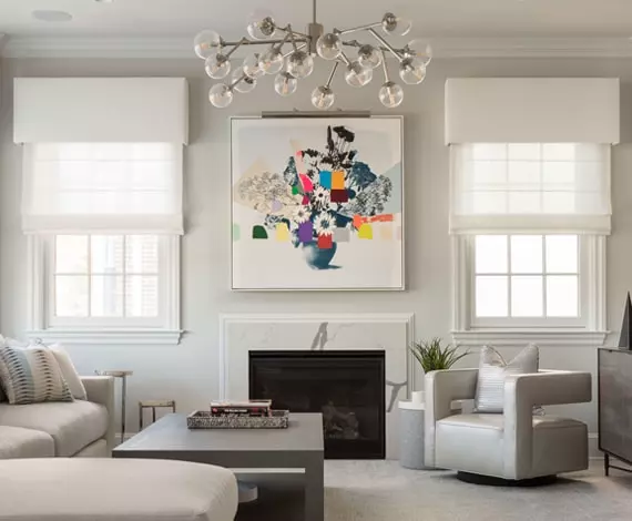 Video of Long Island & NYC Interior Designer Annette Jaffe Interiors