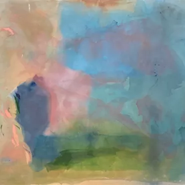 Art curation by Annette Jaffe Interiors