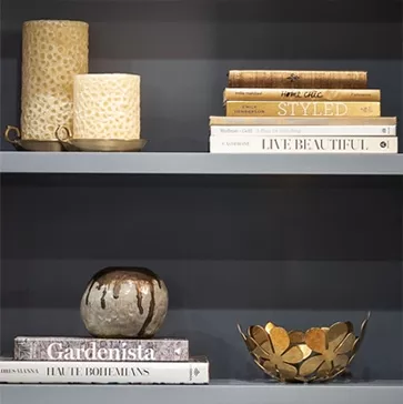 Sands Point basement media room cabinet decor by Annette Jaffe Interiors