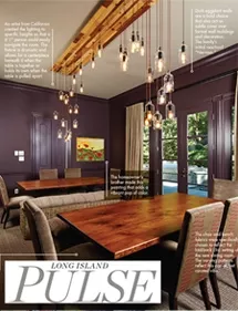 Annette Jaffe featured in Long Island Pulse