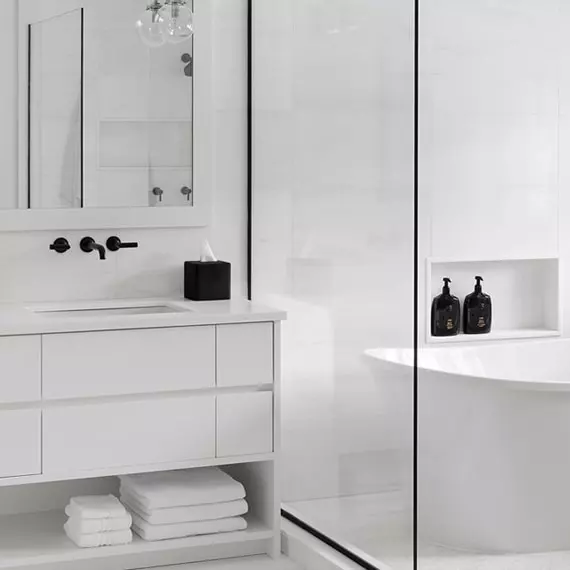 Long Island modern home interior design by Annette Jaffe Interiors