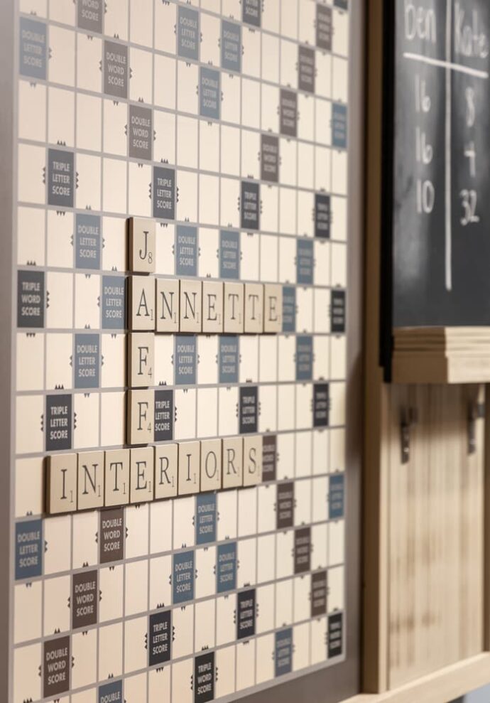 Sands Point basement game room decor by Annette Jaffe Interiors