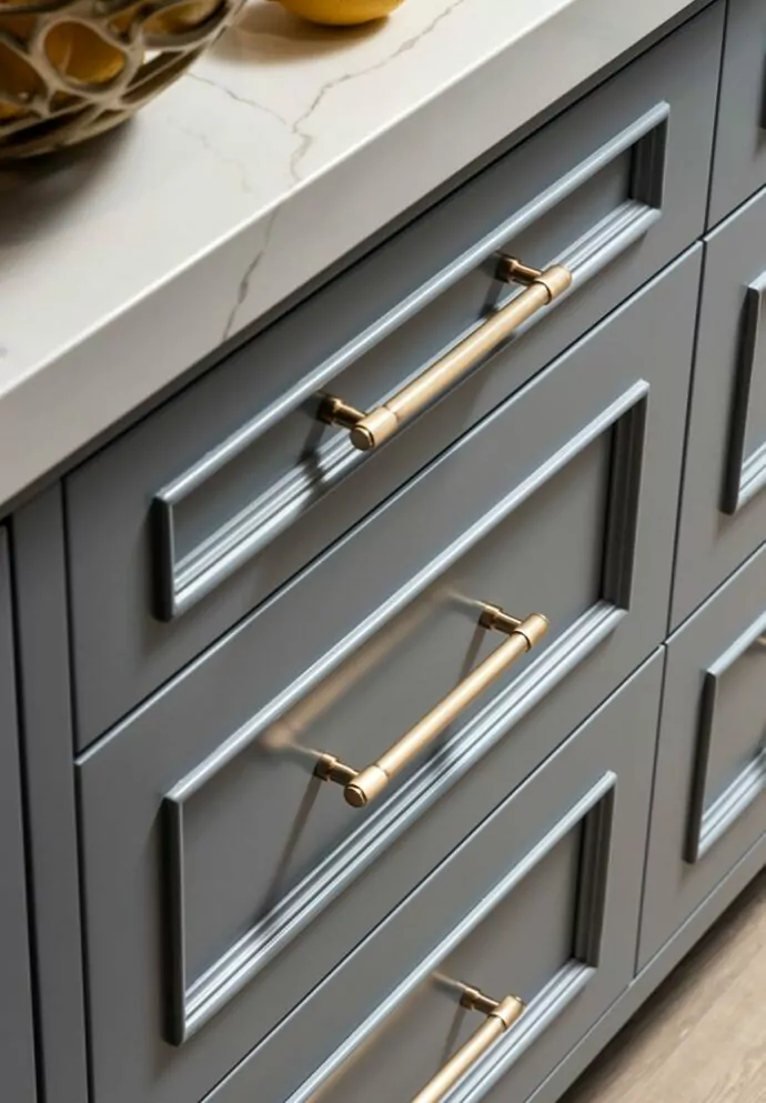 Sands Point basement bar cabinet design by Annette Jaffe Interiors